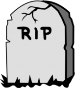 tombstone