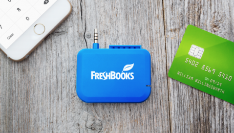 FreshBooksCardReader