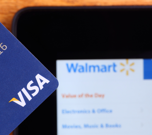 Walmart Files Suit Against Visa – Again