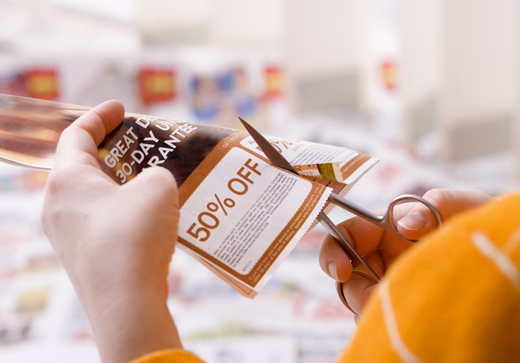 Step Aside, Mobile: Banks and Retailers Should Hold Onto Traditional Coupon Strategies