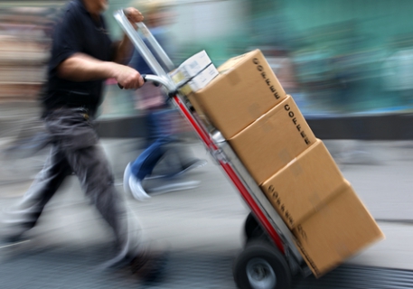 DHL Wants To Deliver Your Package To Your Parked Car