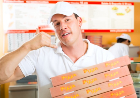 Quote Chief Offers Competitive Insurance Quotes For UK Food Delivery Drivers