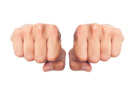 The ‘Knuckle Buster’ Makes A Comeback