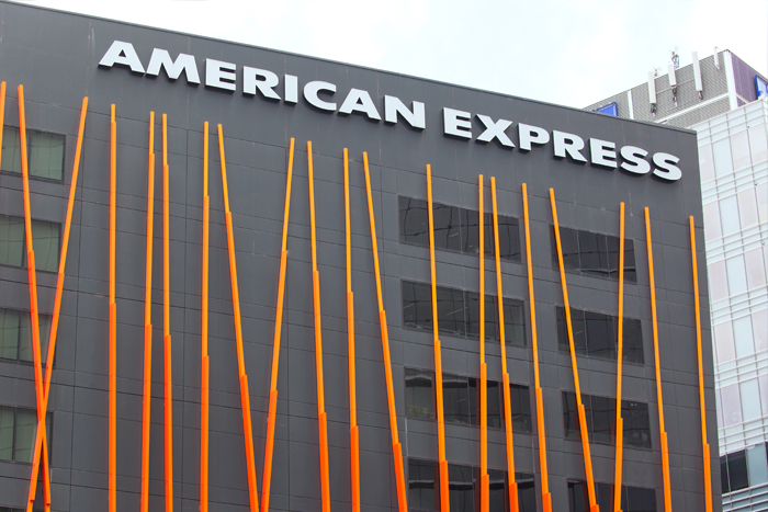 Judge Says AmEx Is Anti-Competitive
