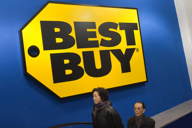 Best Buy Jumps Ship To Apple Pay