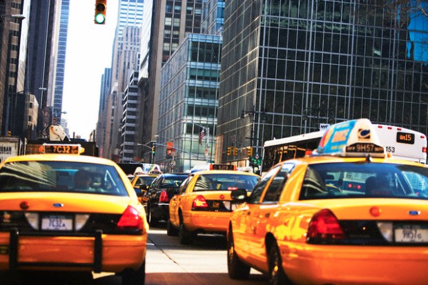 Uber Valuation Hits $41 Billion