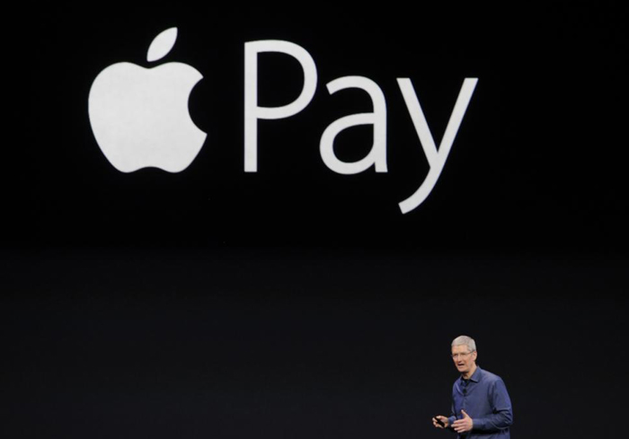 Apple Pay, By The Day
