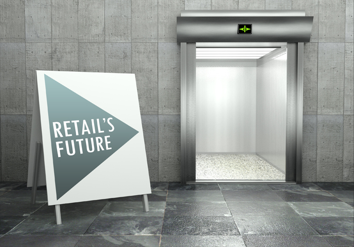 Taking a “High-Speed Elevator” to Retail’s Future