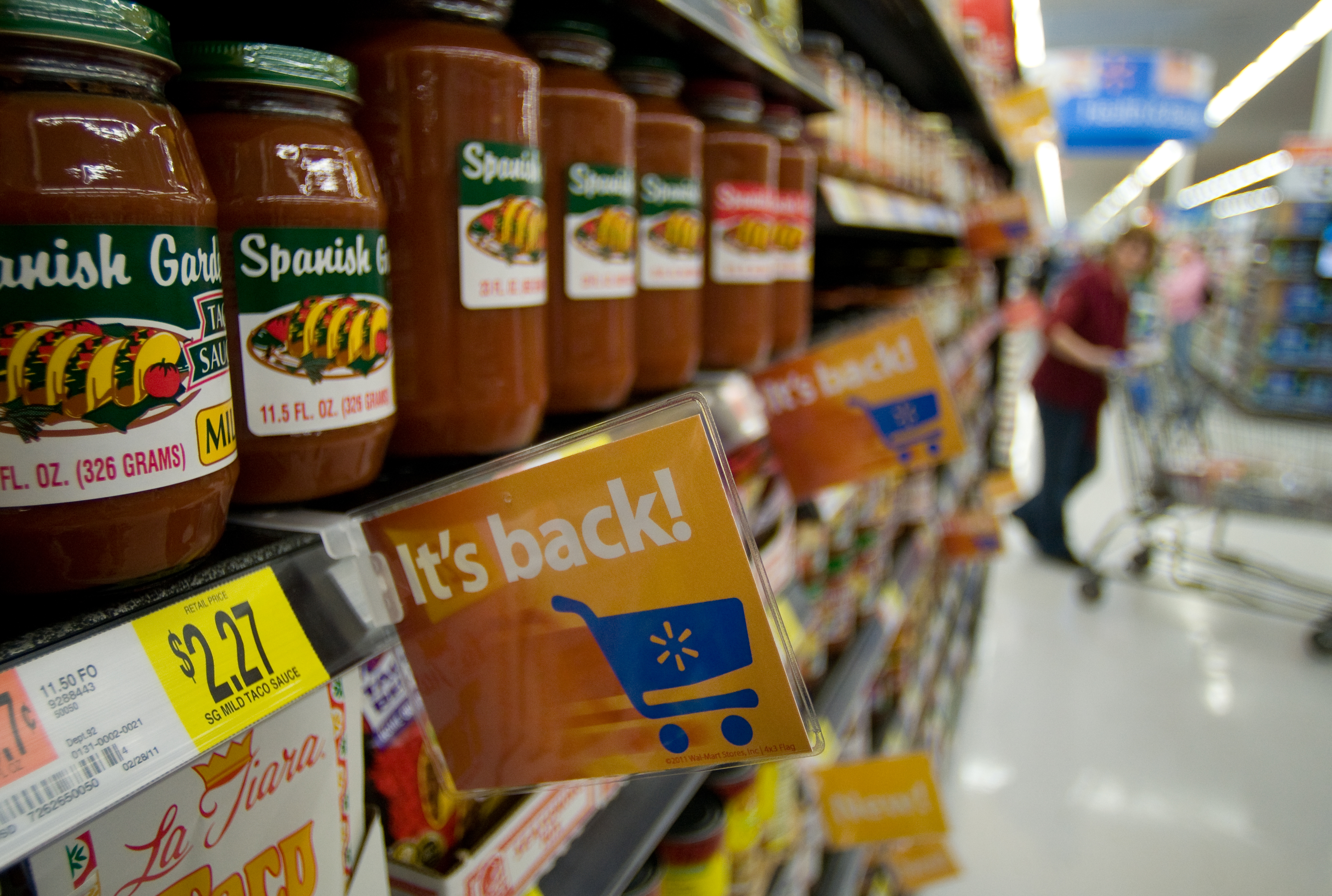 Walmart To Offer Checking Accounts In October