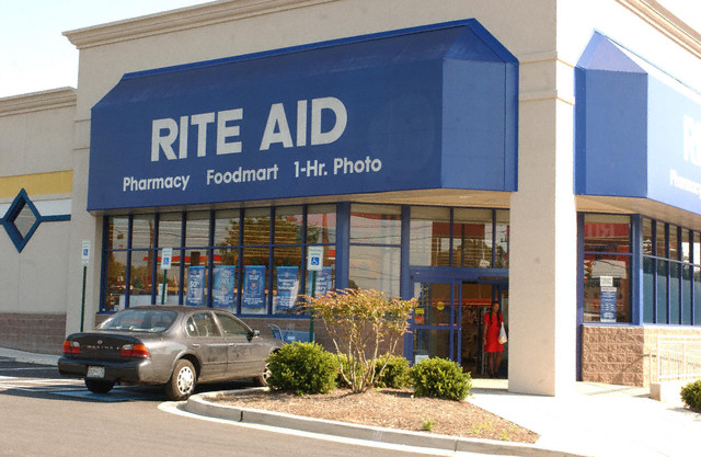 Rite Aid Dumps Apple Pay