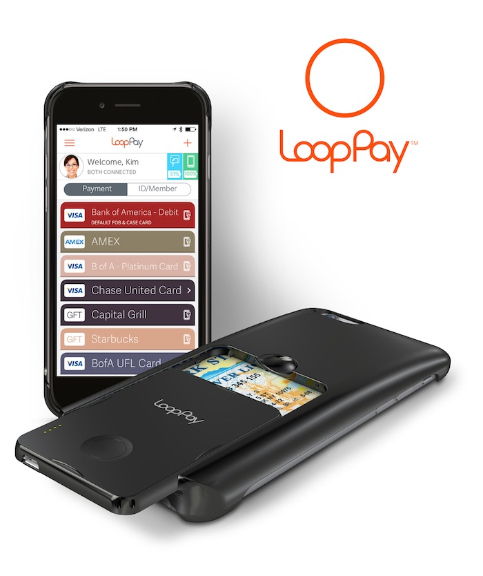 Loop Releases Card Case