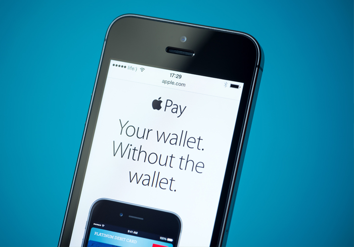 Mobile Retail Shines To Apple Pay