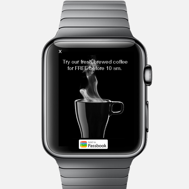 Apple Watch Gets Ads