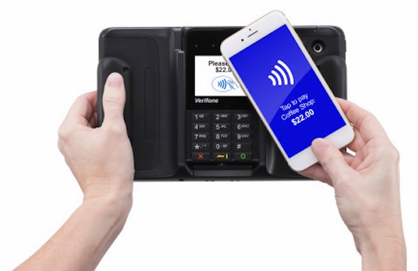 EMV Migration Gives Verifone A Boost