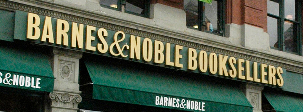 Barnes & Noble Splitting Into Two Companies