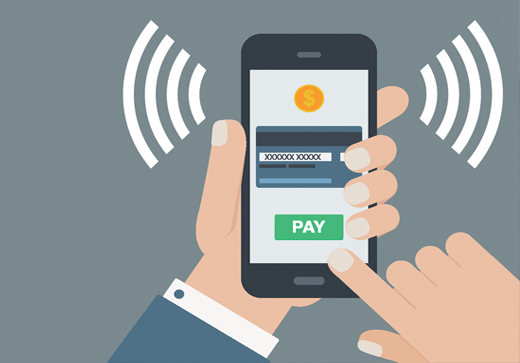 NFC Market at Almost 12 Billion Units in 2015
