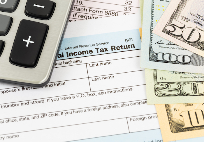 Tax Refund Season Could Jump Retail Sales