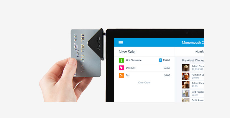 PayPal Here Lands On Microsoft Surface