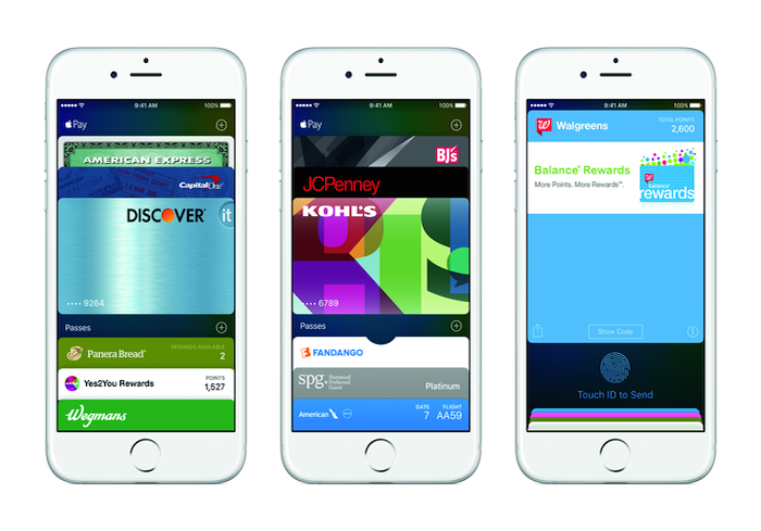 Wegmans Taps Apple Pay For Loyalty Program