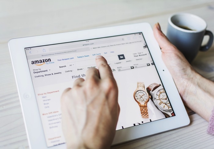 Amazon Delivers One-Hour Service To London