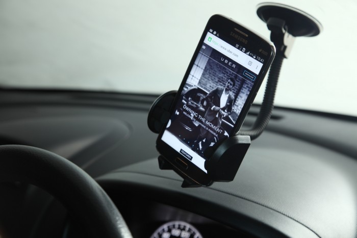 Uber-PayPal Pair-Up Now Online In 19 Nations