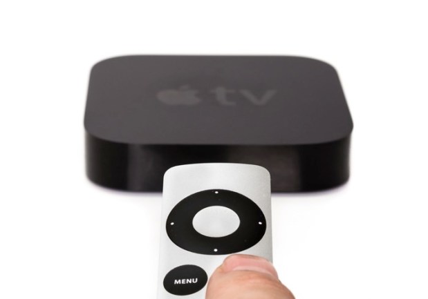 Apple Looks To Put A New Touch On Apple TV