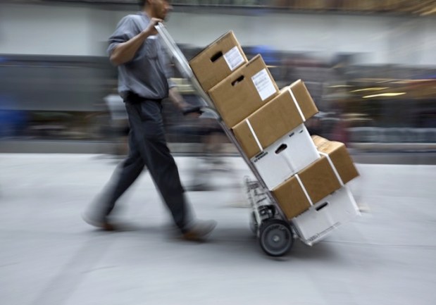 Same-Day Delivery Is Going To The Robots