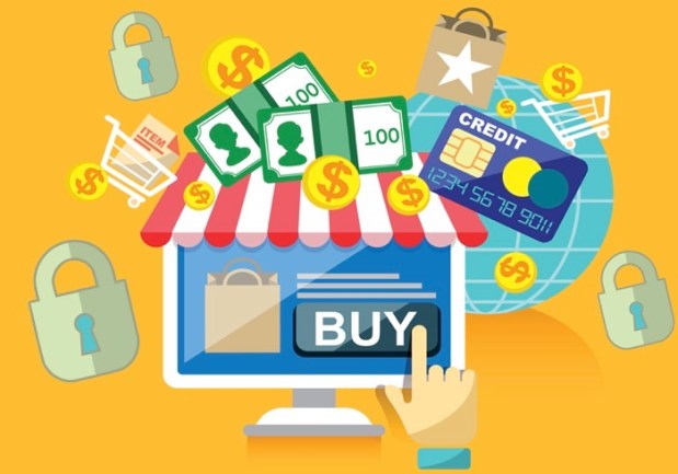 Salesforce Adds Buy Buttons