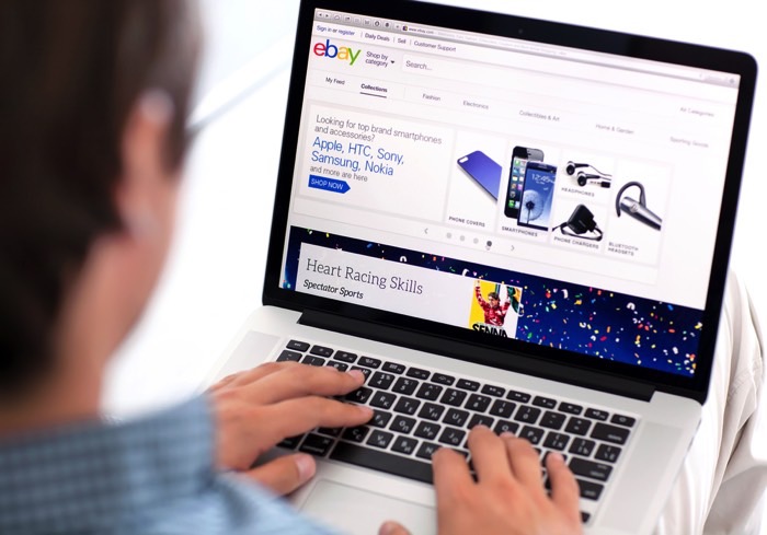 eBay Names New CMO