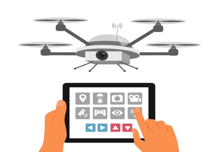 Sony Flies Into Enterprise — On A Drone
