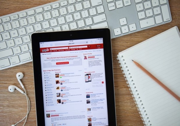 Yelp Sale Comes To A Screeching Halt