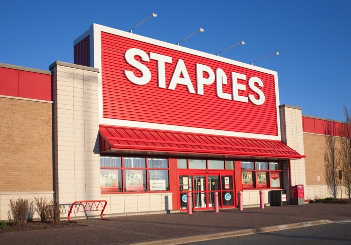 FTC Puts Preliminary Kibosh On Staples-Office Depot Merger