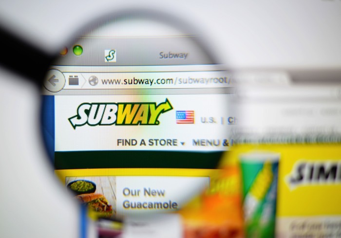 Subway Launches Fresh Payment Options With PayPal