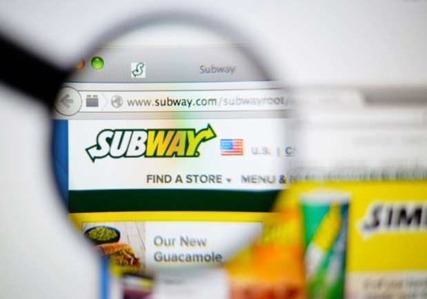 Subway Launches Fresh Payment Options With PayPal