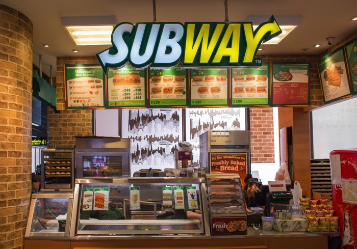 Subway And PayPal Serve Up Fresh Digital Experiences