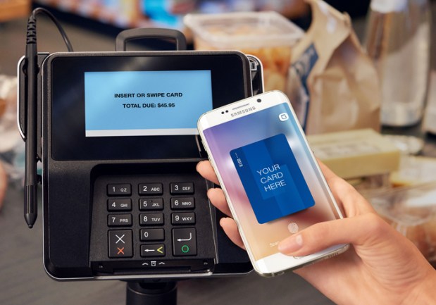 Gemalto Supports Samsung Pay European Launch