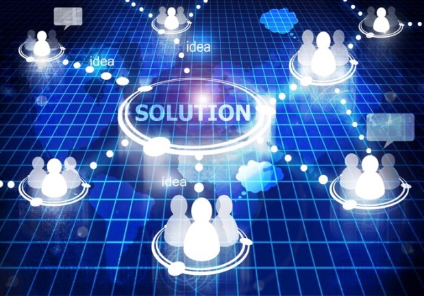 Business Security Gets Crowdsourced