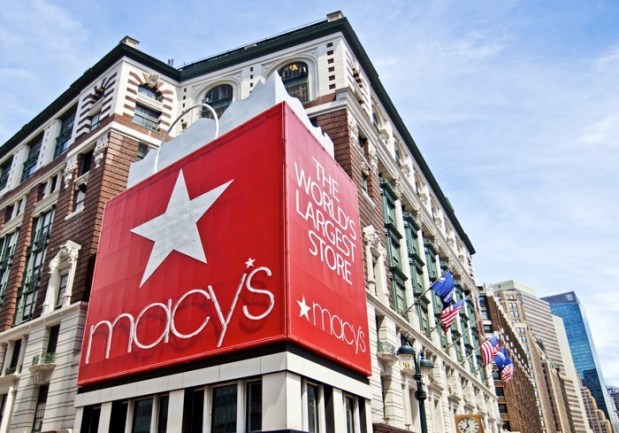 Macy’s Backstage Pushes Mobile