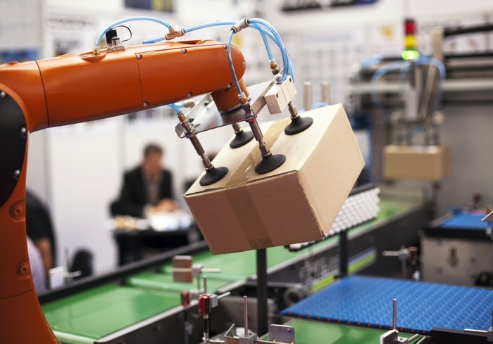 Warehouse Robotics To Hit $4.44B By 2022