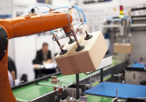 Warehouse Robotics To Hit $4.44B By 2022