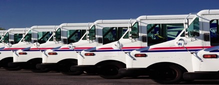 Trump’s Beef With Amazon Leads To Questions About USPS