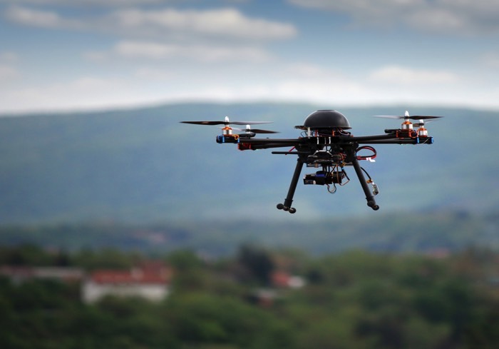 Can Amazon’s Drones Brave Winter Storms?