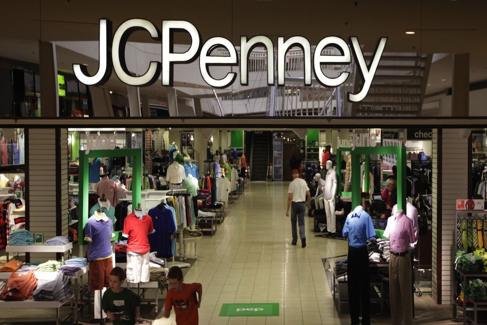 JC Penney’s Retail Reinvention