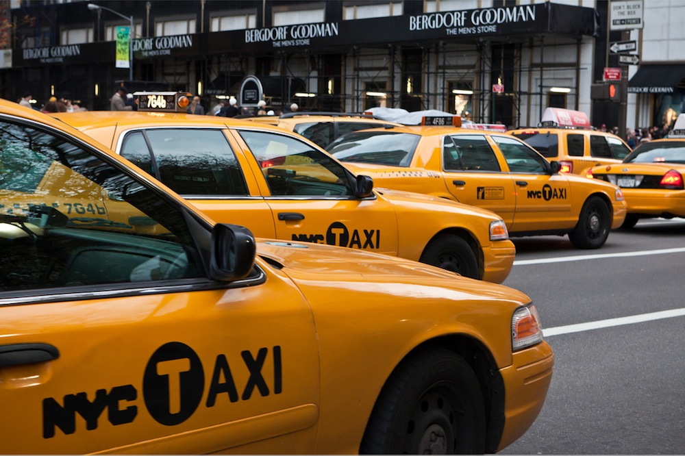 Cab Industry May Soon Be Extinct