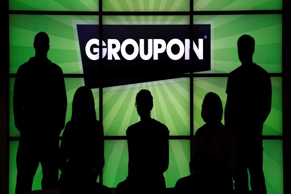 Groupon ‘Like Morphine’ According To Founder