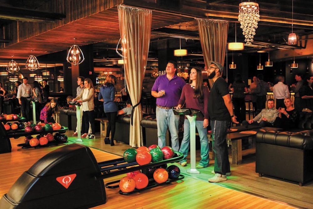 Bowling Alleys Coming To Macy’s? Really?