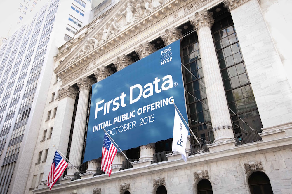 First Data Rallies On N. America SMB Efforts