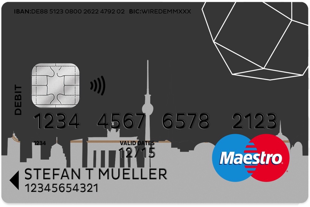 Mobile-Only Bank NUMBER26 Goes Contactless With MasterCard