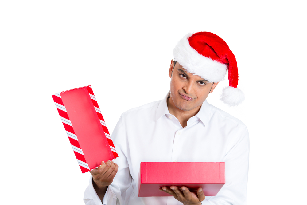 Why Consumers Might Have A Tough Time Returning Gifts
