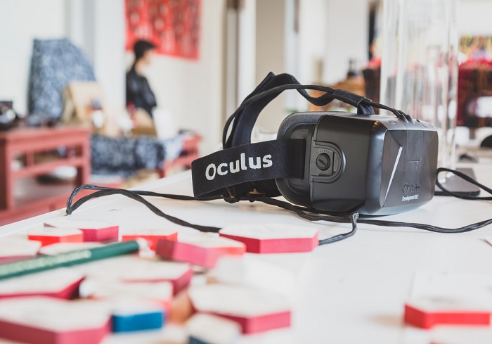 Oculus’ Popularity as Holiday Gift Boosts Meta Stock
